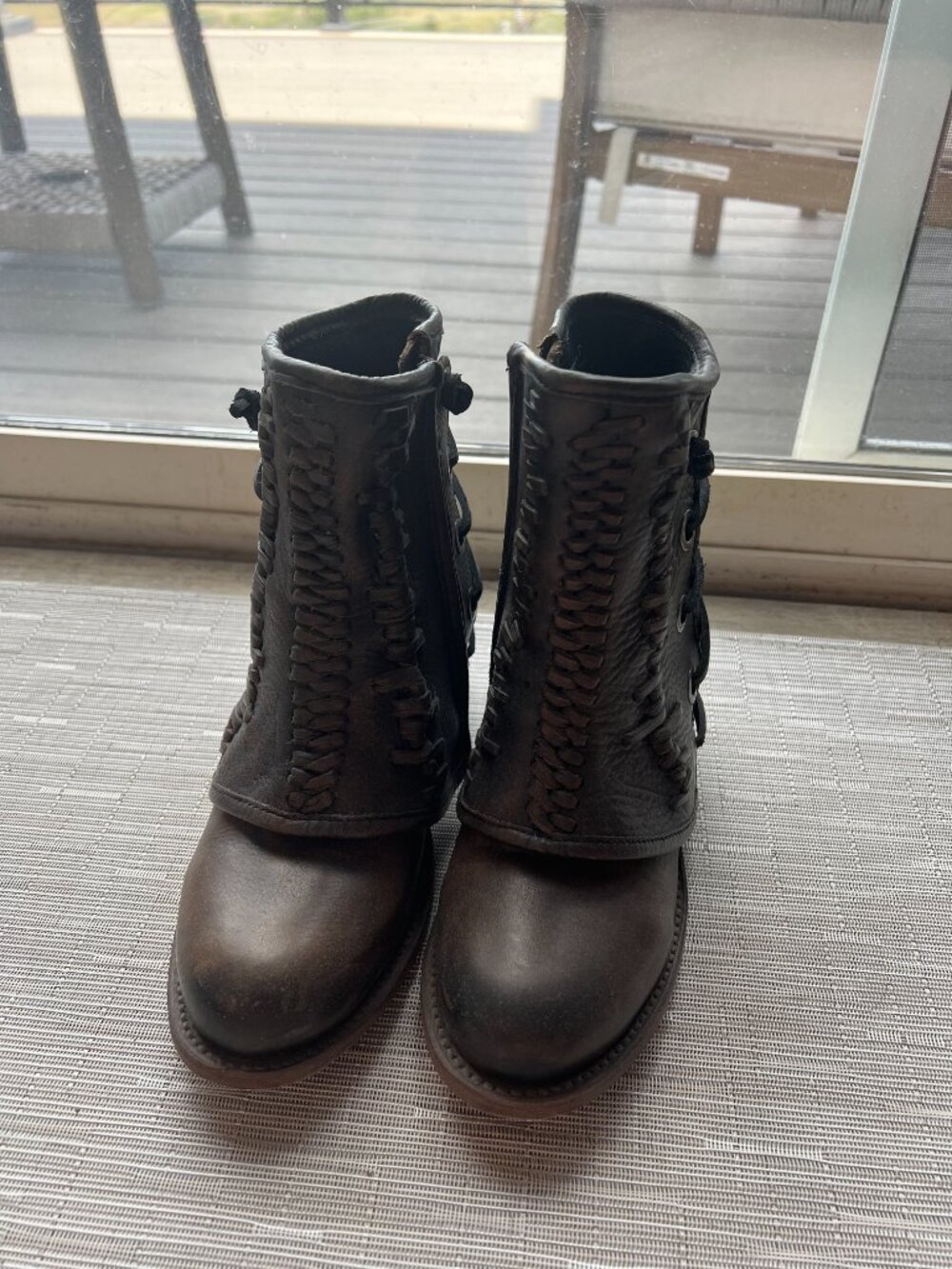Brand New Freebird Cedrick's Size 7 - Picture 3 of 4